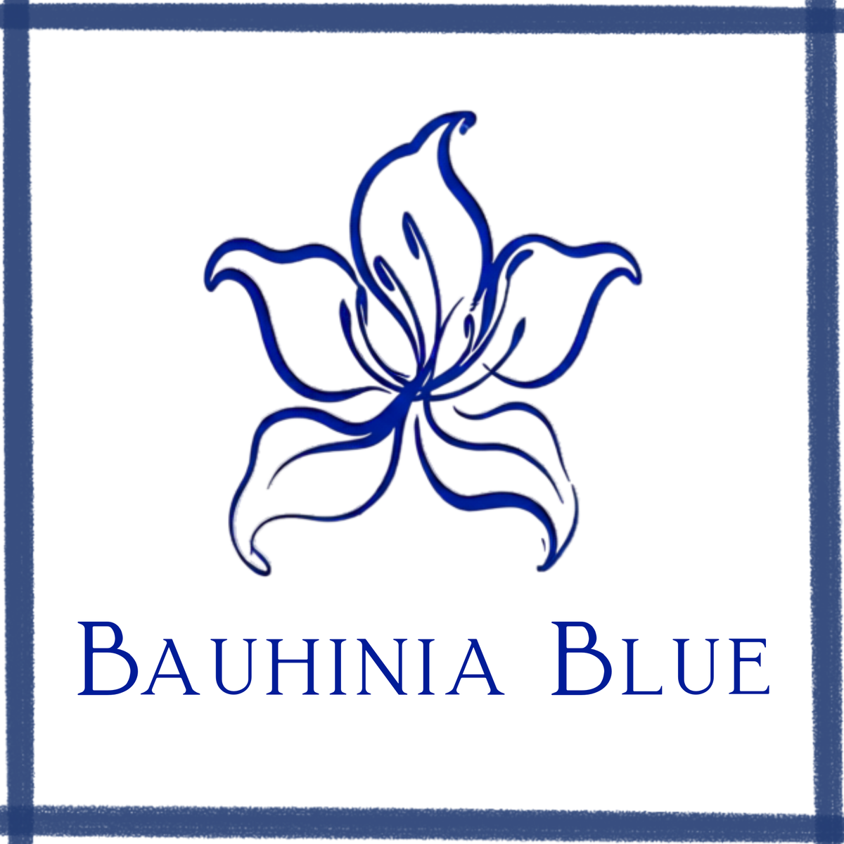 Bauhinia Blue